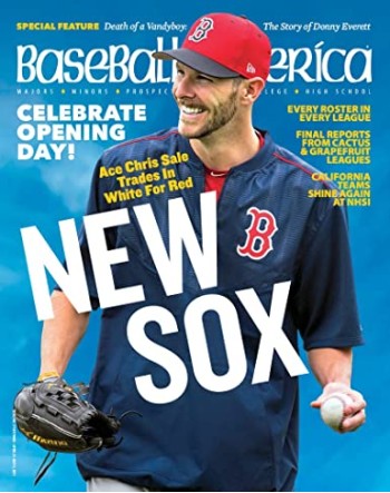 Baseball America Magazine Subscription